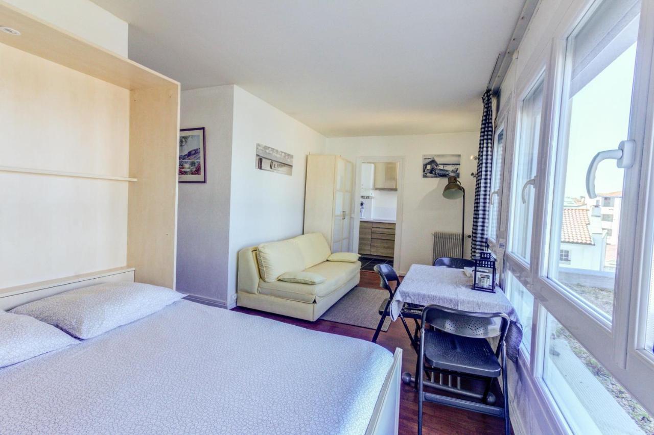 Hall Studio Saint-Jean-de-Luz Exteriér fotografie