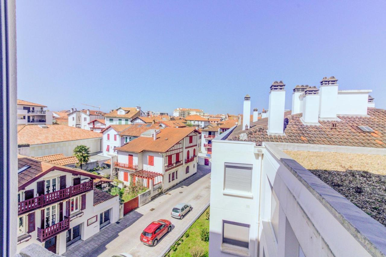 Hall Studio Saint-Jean-de-Luz Exteriér fotografie